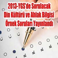 2013 ygs soruları