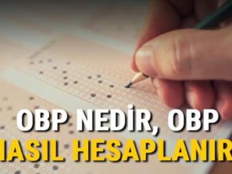 OBP Nedir, Nasıl Hesaplanır