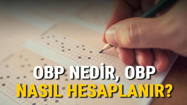 OBP Nedir, Nasıl Hesaplanır