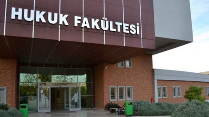 hukuk fakültesi taban puanları