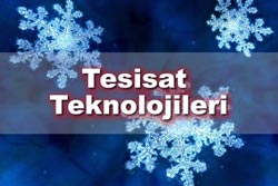 tesisat teknolojisi